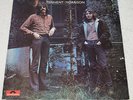 TENNENT and MORRISON ultra-rare UK FOLK/PSYCH LP w/ insert EX/EX+ S/T 1st Press