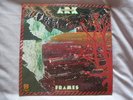 KEITH TIPPETT'S ARK   FRAMES   OGUN OGD 003/004   2 LP SET   1978