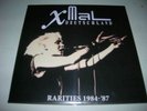 X MAL DEUTSCHLAND   rarties 84:87 -  vinyl 10' -  rare gothic