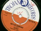 RARE 1970 - MAYTALS - SHE'S MY SCORCHER / WATER MELON UK  7