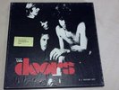 DOORS COMPLETE STOCKHOLM RARE BOX SET OF 3 LP ON MARBLE VINYLS