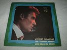 JOHNNY HALLYDAY-TES TENDRES ANNEES-45gg STAMPA ITALIANA 1964