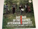 ROY HAYNES QUARTET Out Of The Afternoon US Impulse orig STEREO NM Jazz LP listen