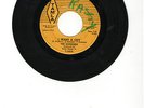 Supremes I Want a Guy Talma 45 rpm record