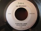 Los SIlvertones Silvertones swing 45rpm PANAMA FUNK SOUL MAMBO  ???