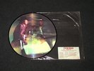 STEVIE RAY VAUGHAN -  - ORIGINAL VINTAGE - PICTURE DISC - MINT 