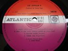 LED ZEPPELIN II - 2 - TWO *KILLING FLOOR MISCREDIT *UK RED/PLUM LABELS *NICE
