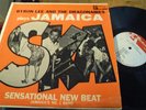 Byron Lee+The Dragonaires Plays jamaican Ska lp