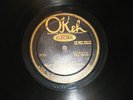 Okeh Recording - by Clarence Williams - 8752