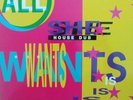 Duran Duran All She Wants Is HOUSE DUB Dutch 12 inch single