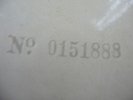 BEATLES - WHITE ALBUM MONO PMC 7067 NO 151888