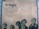 EL CONGRESO  Folk Psych LP Shadoks SEALED Embrujo Kissing Spell POKORA