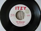 MICKEY LEE LANE - HEY SAH-LO-NEY / OF YESTERDAY - ITZY