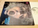 LP: Uriah Heep - very 'eavy, Very 'umble (D'70 swirl Vertigo)