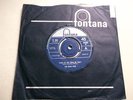 THE MARK FOUR - Work All Day / Going Down Fast - FONTANA 1966 Original Pressing
