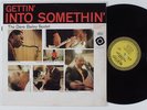 DAVE BAILEY SEXTET Gettin' Into Somethin' EPIC LP