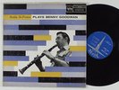 BUDDY DE FRANCO Plays Benny Goodman VERVE LP
