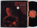 CURTIS FULLER Soul Trombone IMPULSE LP