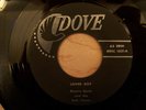 Rockabilly, Ronnie Dove - Dove 1021