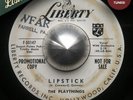 The Playthings - Lipstick WOW KILLER POPCORN R&B MOODY EXOTICA DANCER Hear
