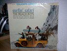 LP The Beach Boys Surfin´ Safari Capitol STK 84 024 Summertime Blues 409 Surfin