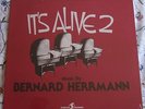 IT'S ALIVE 2 (Bernard Herrmann) very rare original factory sealed stereo cult lp