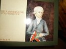MOZART EDITION FOLGE 9 DIE KAMMERMUSIK FÜR STREICHER 15LP