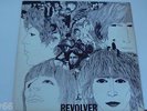THE BEATLES REVOLVER  LP UK  6061 MATRIX NUMBER   VG++