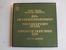 CBS STEREO 2LP KURT WEILL Threepenny opera LOTTE LENYA