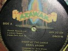 Errol Brown - Night At The Dance 12