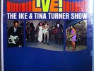 IKE AND TINA TURNER SHOW LIVE VERY RARE SEALED ORIG 1965 WARNER STEREO LP