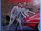 IMPRESSIONS KEEP ON PUSHING RARE ORIGINAL 1964 ABC MONO LP MINT IN SHRINK