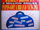 JAMES BROWN PAPA'S GOT A BRAND NEW BAG RARE ORIGINAL 1965 KING MONO LP IN SHRINK