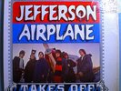 JEFFERSON AIRPLANE TAKES OFF FIRST ALBUM MINT ORIG '66 RCA STEREO LP IN SHRINK