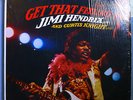 JIMI HENDRIX GET THAT FEELING RARE ORIGINAL 1967 CAPITOL PRESSING IN SHRINK WRAP