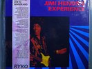 JIMI HENDRIX LIVE IN WINTERLAND SEALED ORIG 1986 RYKODISC AUDIOPHILE 2-LP SET