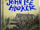 JOHN LEE HOOKER COUNTRY BLUES OF JL HOOKER MEGA-RARE ORIG RIVERSIDE MONO LP MINT