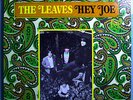 LEAVES HEY JOE ULTRA-RARE ORIGINAL 1966 TRUE STEREO MIRA LP STUNNNING MINT COPY