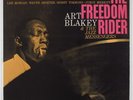 ART BLAKEY AND THE JAZZ MESSENGERS The Freedom Rider BLUE NOTE LP NY USA
