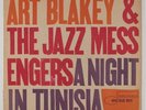 ART BLAKEY & THE JAZZ MESSENGERS A Night In Tunisia BLUE NOTE LP W 63RD