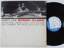 SONNY CLARK Sonny's Crib BLUE NOTE LP W 63RD