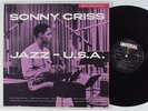 SONNY CRISS Jazz-U.S.A. IMPERIAL LP