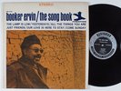 BOOKER ERVIN The Song Book PRESTIGE LP