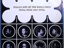 MACEO PARKER AND ALL THE KING'S MEN INSANELY RARE ORIG JAMES BROWN-SUPRESSED LP