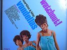 MARTHA REEVES & THE VANDELLAS WATCHOUT RARE ORIG '66 GORDY STEREO LP NEAR MINT