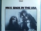 MC5 BACK IN THE USA STILL SEALED ORIG '70 ATLANTIC LP DETROIT PROTO PUNK GARAGE