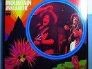 MOUNTAIN feat.LESLIE WEST AVALANCHE RARE ORIG 1974 COLUMBIA QUAD AUDIOPHILE LP