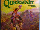 QUICKSILVER MESSENGER SERVICE HAPPY TRAILS RARE ORIGINAL '69 CAPITOL PROMO LP NM