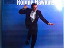 RONNIE HAWKINS w/THE HAWKS 1st ALBUM ULTRA-RARE ORIG '59 ROULETTE STEREO LP MINT