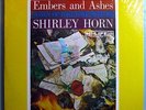 SHIRLEY HORN EMBERS+ASHES 1st ALBUM ULTRA-RARE SEALED ORIG '59 HI-LIFE STEREO LP